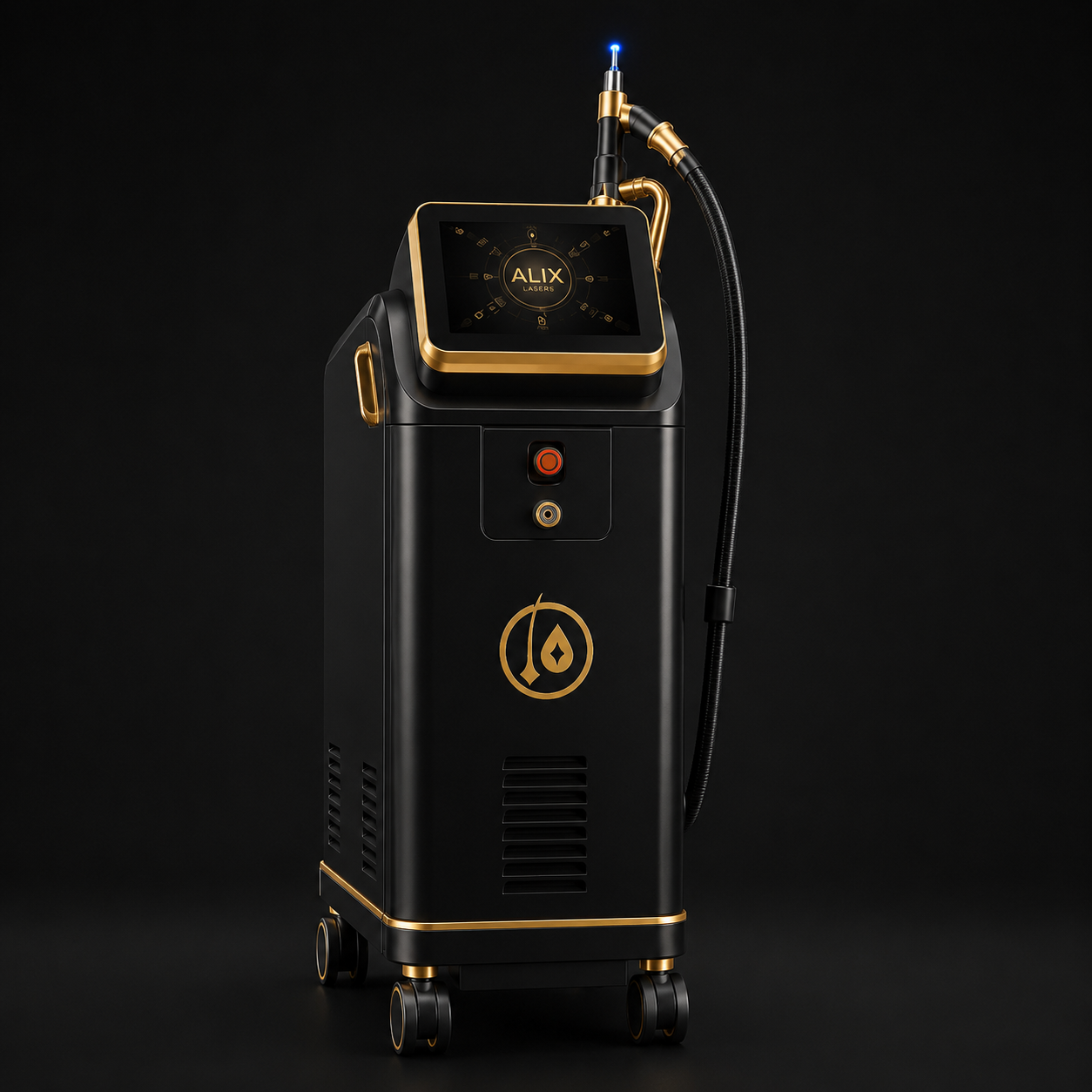 ALIX Signature AI Smart Front View