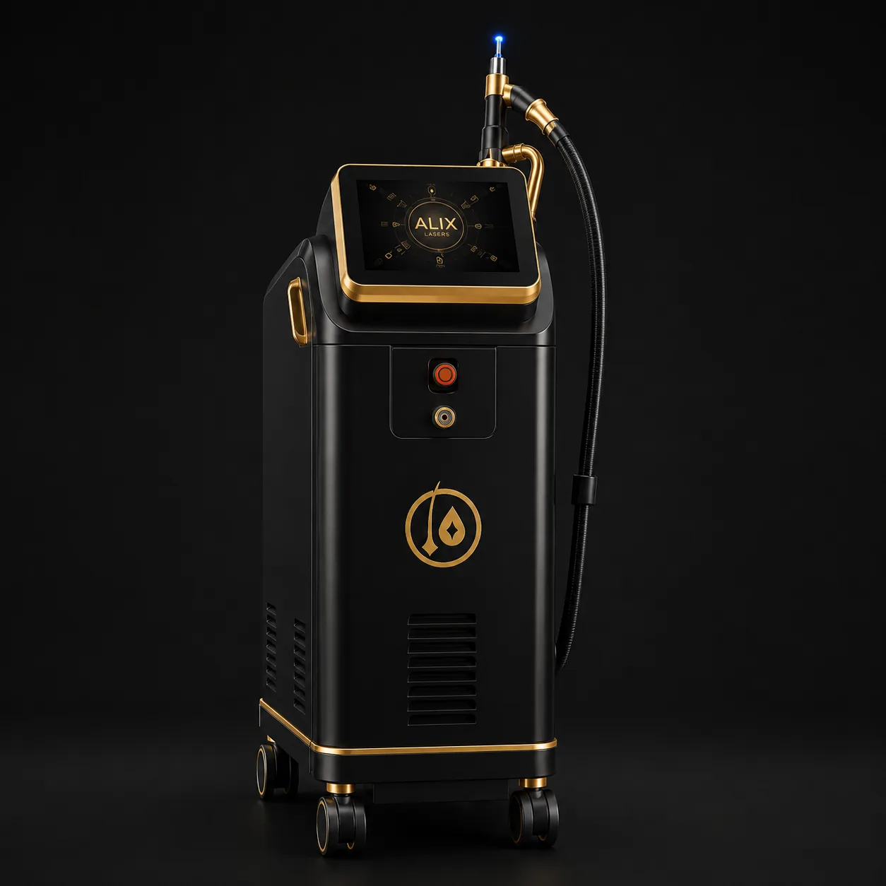 ALIX Signature AI Smart Front View